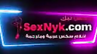 علشان محدش يعرفها تروح لعشيقها بنقاب - سكس مصري خيانة