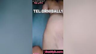 سعودية لبوة اوي تخون زوجها مع راجل علشان زبه اكبر - فيلم سكس سعودي