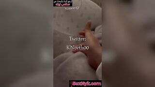مصري يدخل الوضة علي احته ويضرب عشرة علي طيزها وهي نايمة - سكس اخوات