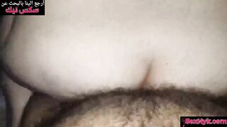 مصرية تخون زوجها وعشيقها يقلها جامد يا شرموطتي - سكس مصري مص زب