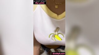 نيك علي الواقف لمصرية في الحمام وحشها زب صاحبها تتناك بجنون