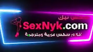 سكس لبوة رايحة لحبيبها علشان تتناك بس مش عاوزة تتصور