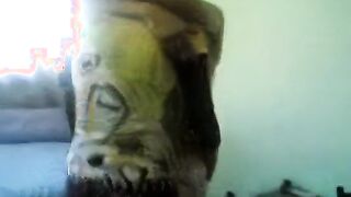 سكس سحاق عربي بنات في سكن الجامعة يتشرمطوا مع بعض