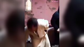 سكس صعيدي يركب كس جارته ويلحس كسها ويكيفها