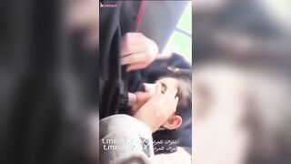 طالبة يمنية بعد المدرسة تمص زب زميلها في العربية - سكس يمني 2026