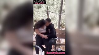 مصري واخد حبيبته البطل الجنينة ومقعدها علي بتاعه سكس مصري عالمي