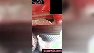 ياعيني علي جمال بنات المنصورة الواد في العربية ماسك في طيز البنت مش عاوز يسيبها